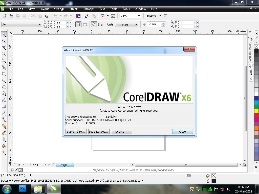 corel draw x4 full version with crack for windows 8